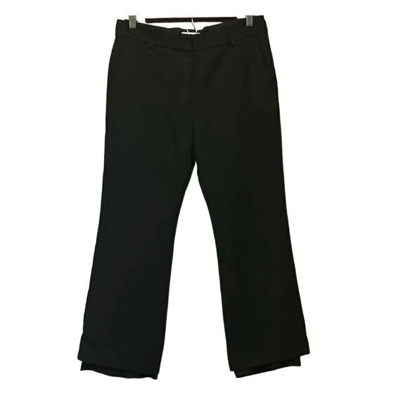 3.1 Phillip Lim Mid-Rise Cropped Flared Trouser size 2 - Picture 2 of 8